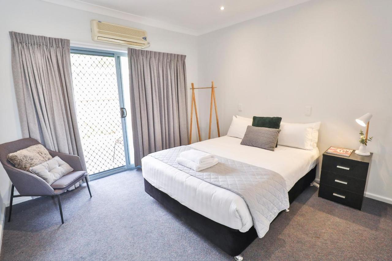 Robinvale Bridge Motel ภายนอก รูปภาพ