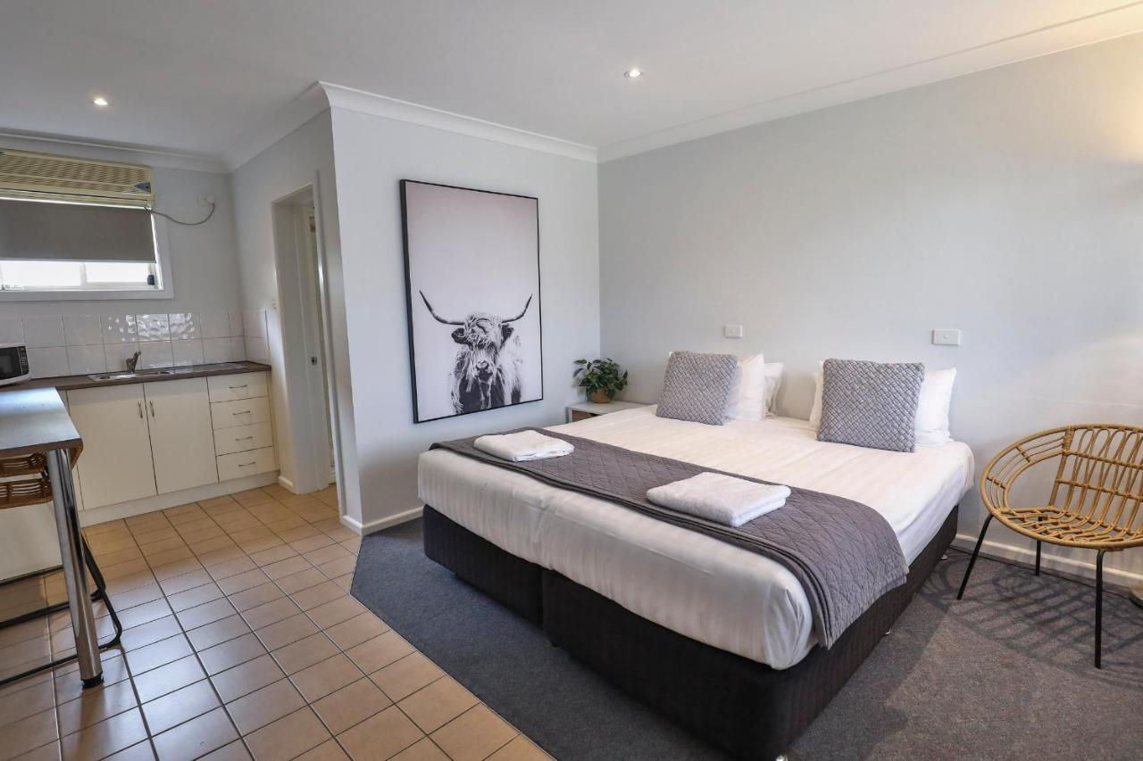 Robinvale Bridge Motel ภายนอก รูปภาพ