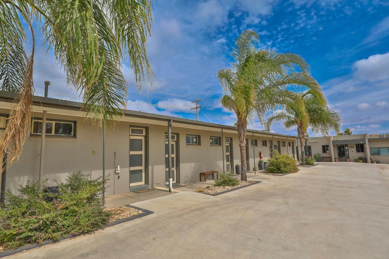 Robinvale Bridge Motel ภายนอก รูปภาพ