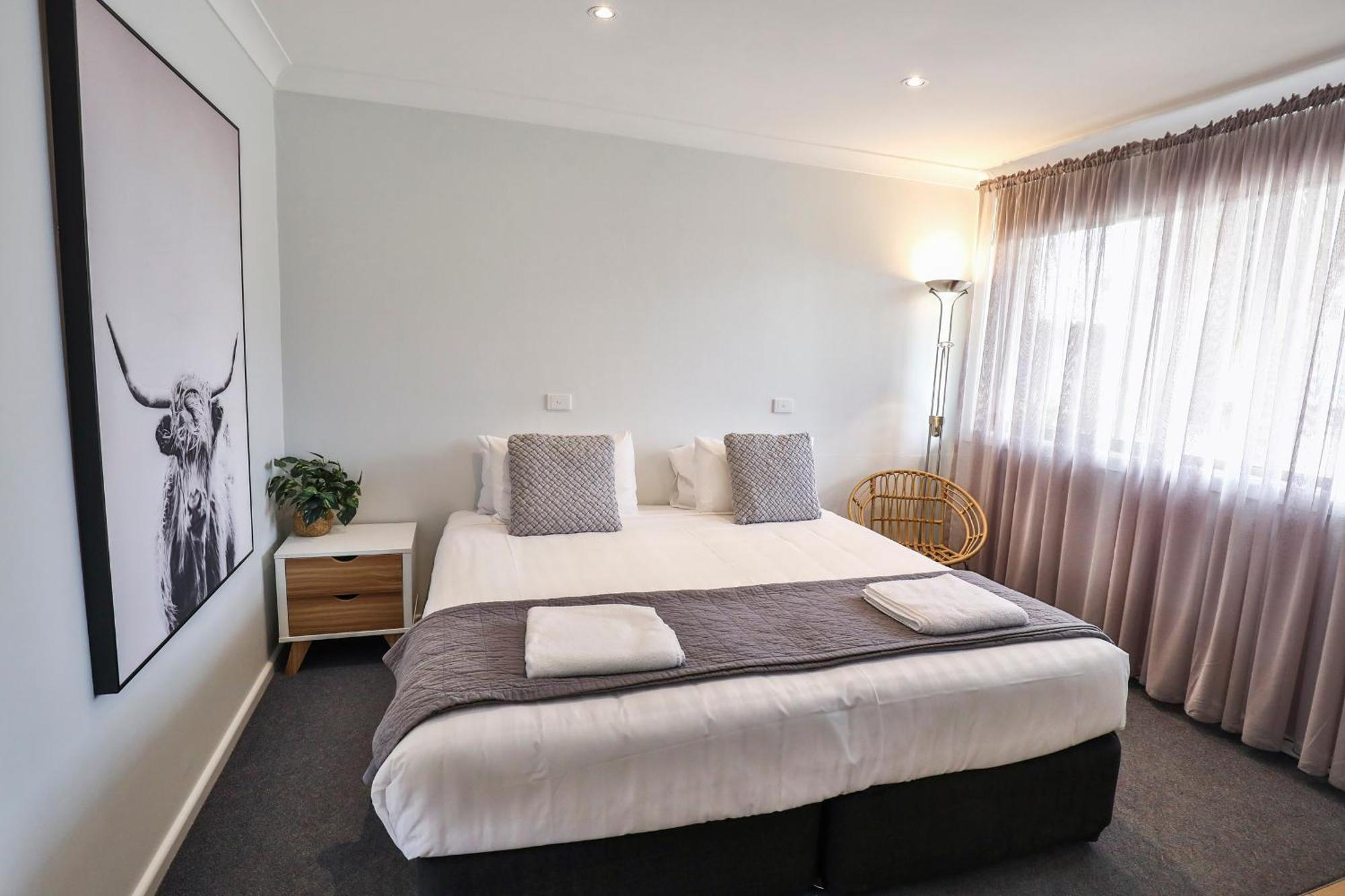 Robinvale Bridge Motel ภายนอก รูปภาพ