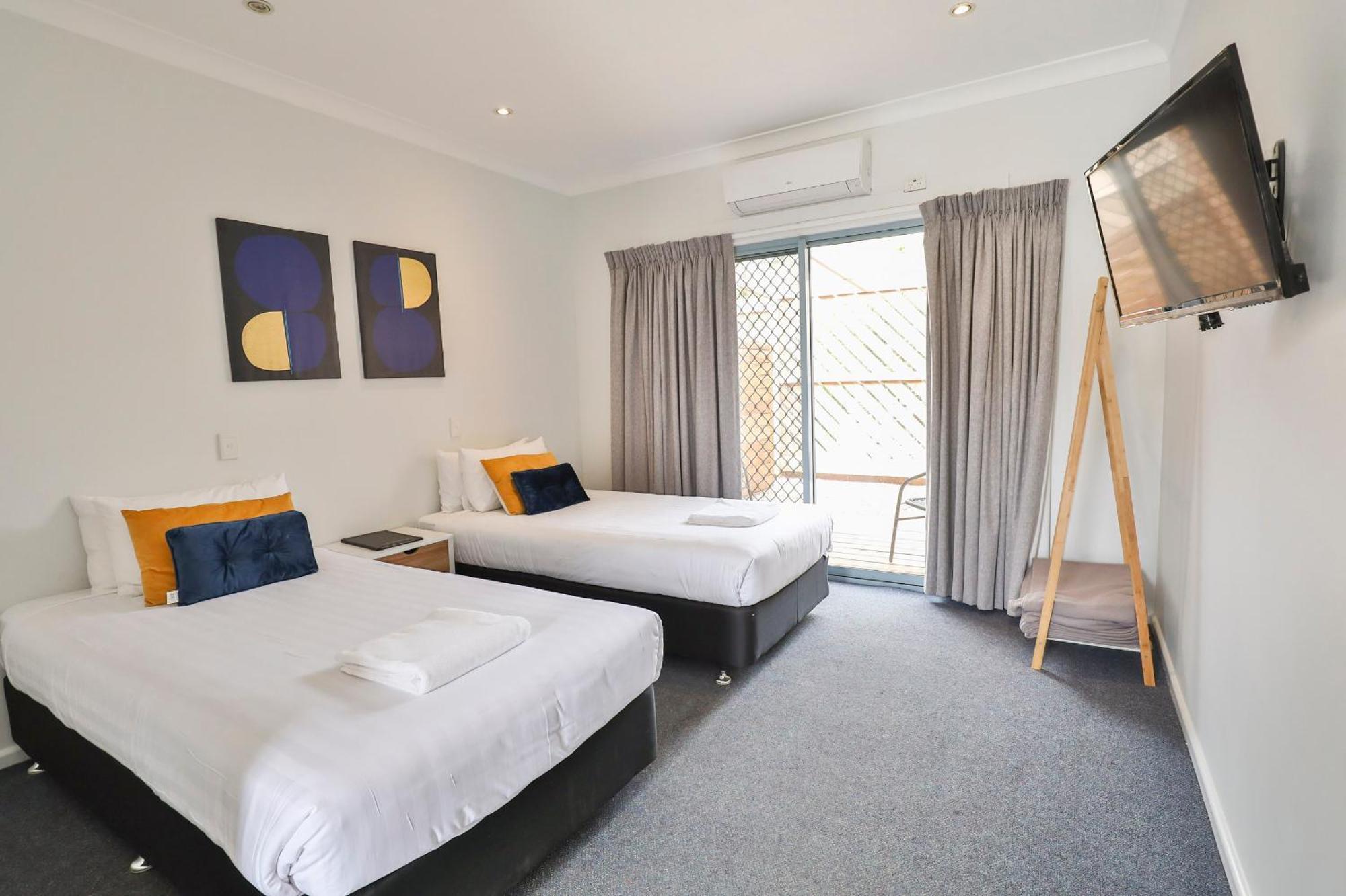 Robinvale Bridge Motel ภายนอก รูปภาพ