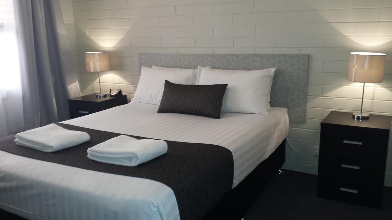Robinvale Bridge Motel ภายนอก รูปภาพ