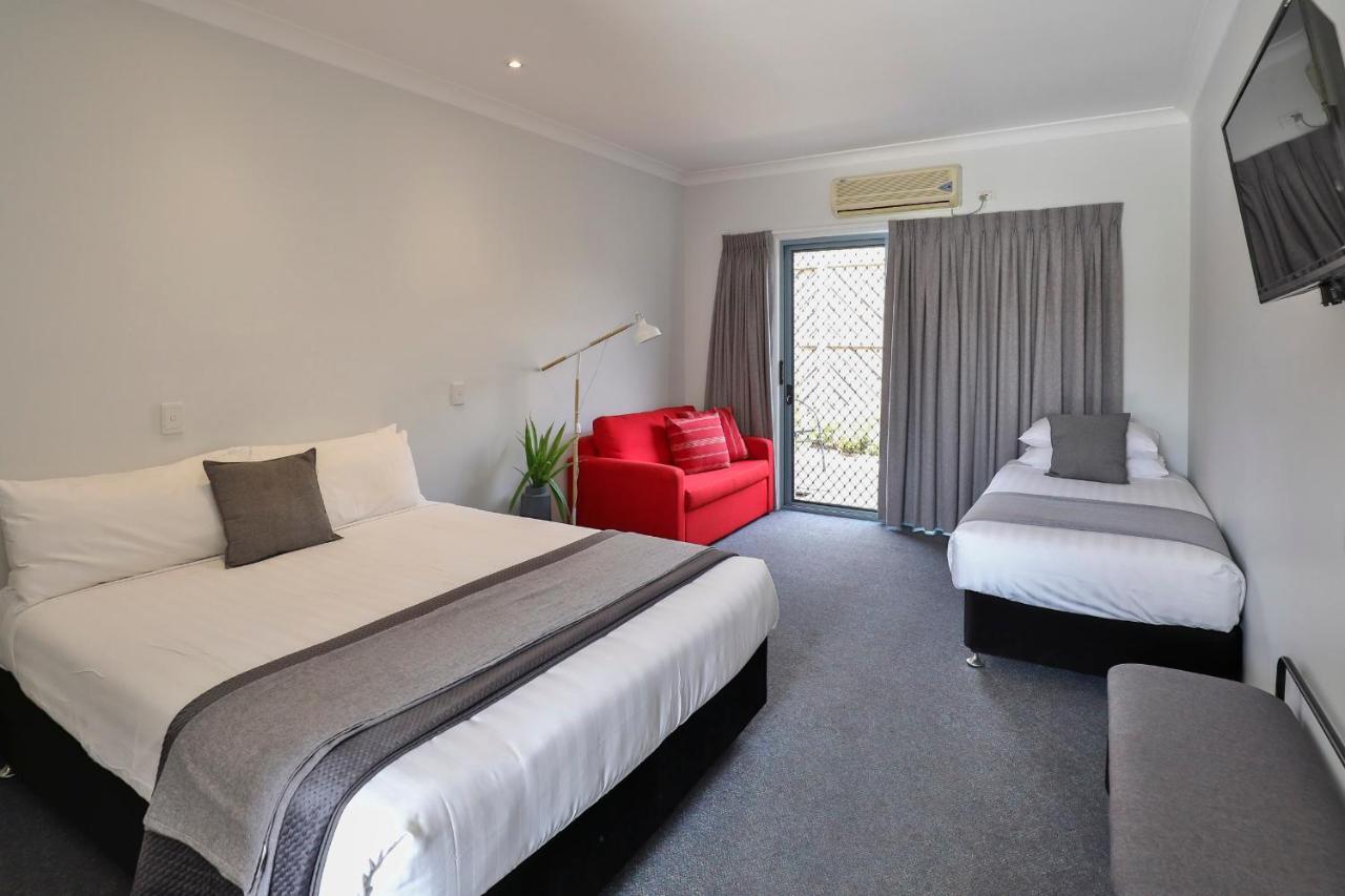 Robinvale Bridge Motel ภายนอก รูปภาพ