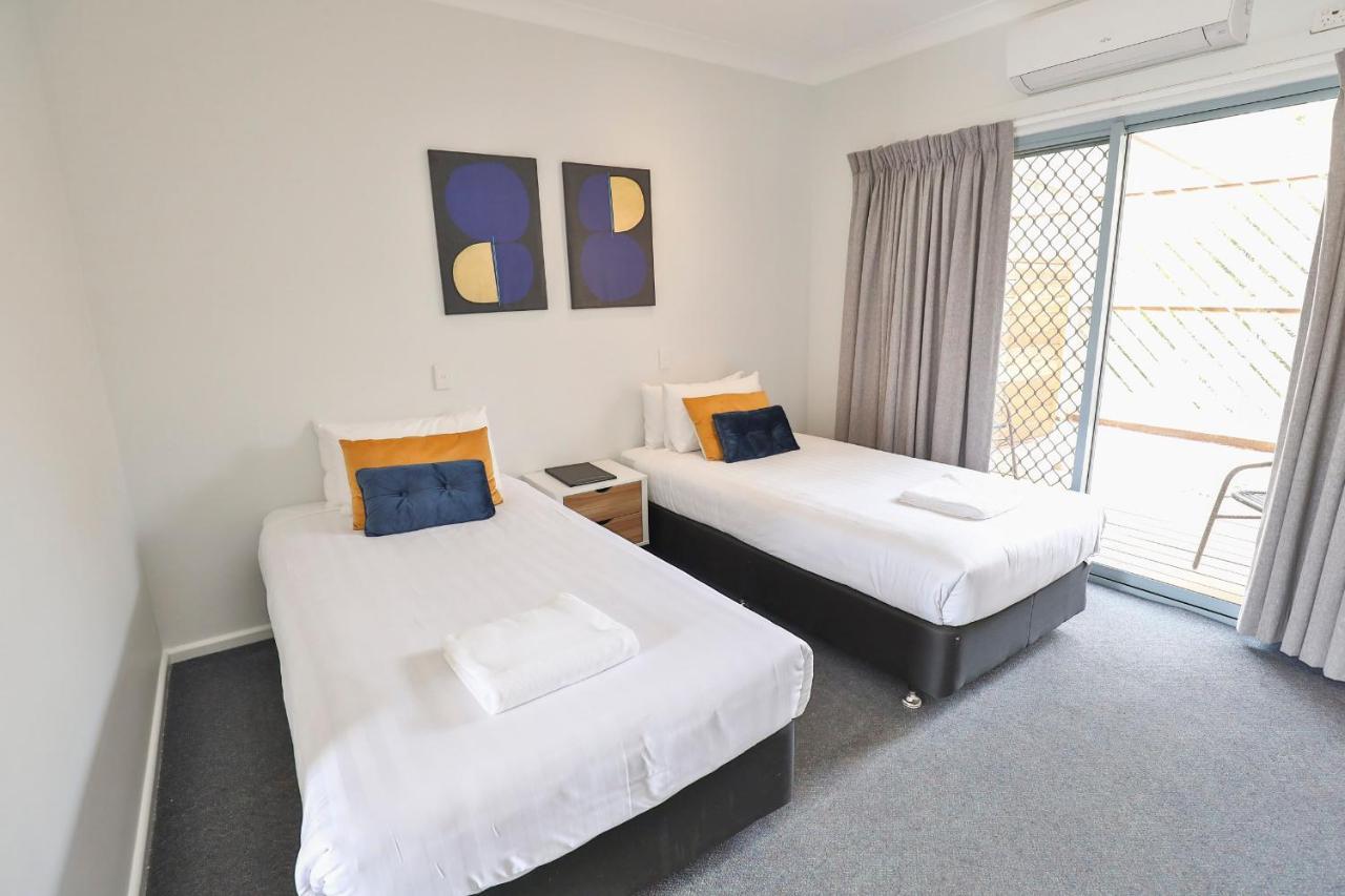 Robinvale Bridge Motel ภายนอก รูปภาพ