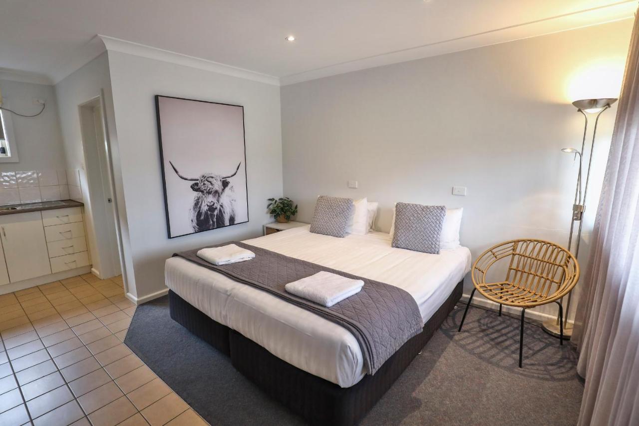 Robinvale Bridge Motel ภายนอก รูปภาพ