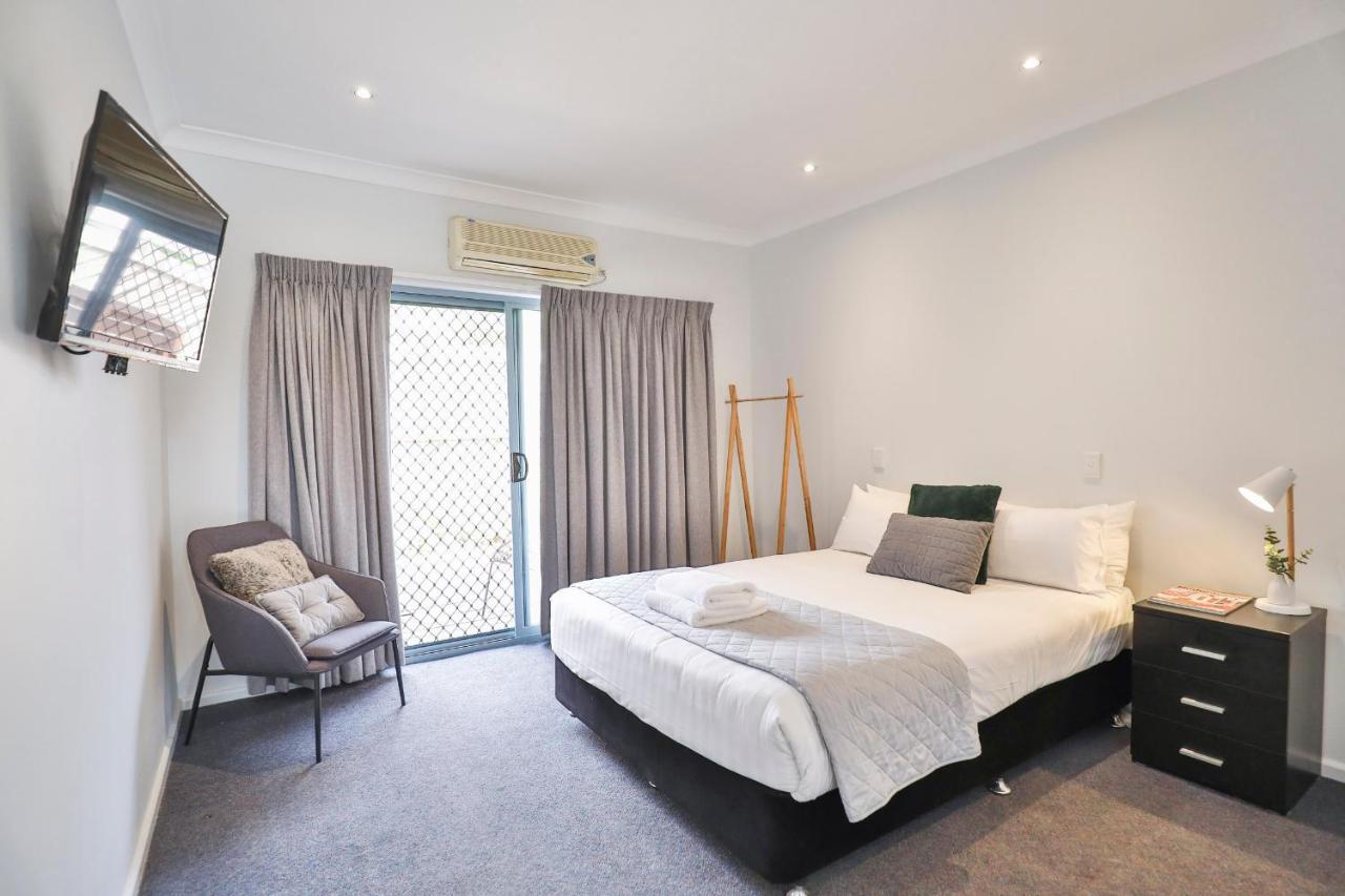 Robinvale Bridge Motel ภายนอก รูปภาพ